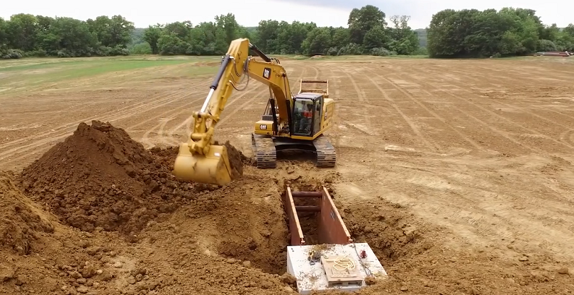 технологии от Caterpillar